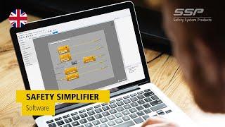 Safety Simplifier - wireless safety PLC - Software & mesh network