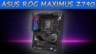 Unbox | Review | Test | Asus Maximus Z790 Hero Motherboard