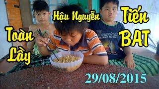 Con Nit Team 3 Năm Trước Ra Sao Và Khoảnh Khắc 100.000 subs -  Con Nit channel