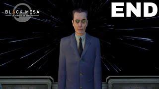 Black Mesa - Let's Play Ending: The Truth