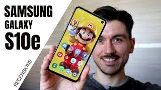 SAMSUNG GALAXY S10e | Recensione del top gamma tascabile