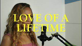 Love of a Lifetime (FireHouse) Cover by Ruth Tabaranza