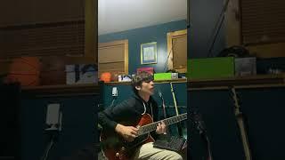 Ellis Sánchez comping - Alls State Jazz audition