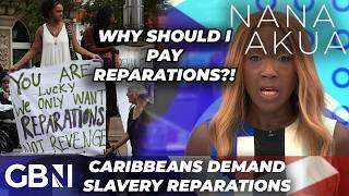 'They've seen our WOEFUL, WEAK government' | Caribbean govts to DEMAND £200bn reparation from Labour