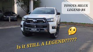 2023 Toyota Hilux RS REVIEW| Is it STILL LEGENDARY?