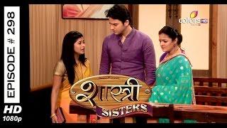 Shastri Sisters - 2nd July 2015 - शास्त्री सिस्टर्स - Full Episode (HD)