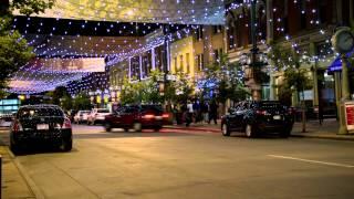 Larimer Square Timelapse