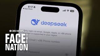 Is DeepSeek a national security risk?