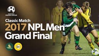 Classic Match | 2017 NPL Men Grand Final - Western Pride vs Moreton Bay United