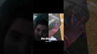 He Dropped His Phone  (Older TikTok From June 4, 2020)