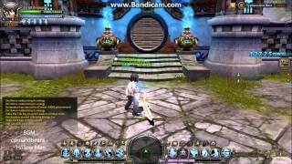 Dragon Nest SEA - Level60 Gladiator Typhoon Kim Nest Solo