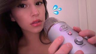 experimental mouth sounds (asmr)