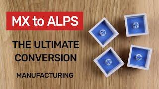 MX to Alps Conversion