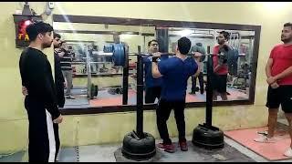 Shoulder press drop set|The pain of today is victory of tomorrow|MUSCLE FREAKS GYM️