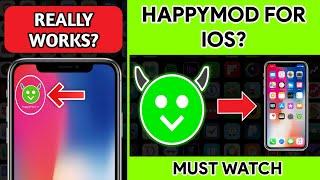 HappyMod for iOS?