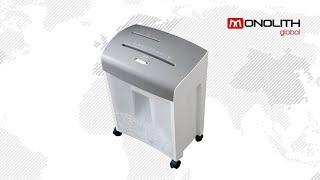 Paper Shredder (PBS 14-17) ENG