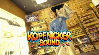 CConan & Nikitos - Kopfnicker Sound (Official Music Video)