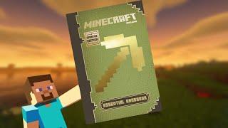 The Minecraft Book Everybody Loved, But Forgot About