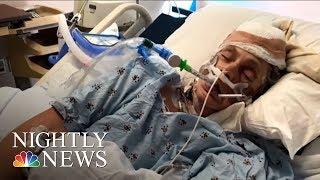 This Woman Was Taken Off Life Support To Die -- And Lived | NBC Nightly News