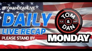 Daily LIVE Recap - "Howard Jones @howardjonesmusic  & Ram Davesy" Monday November 4th 2024