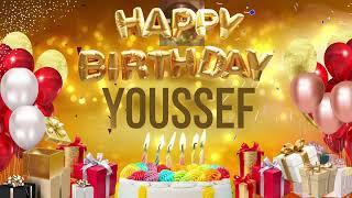 YOUSSEF - Happy Birthday Youssef