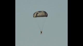 After jump | Romanian paratroopers | RoAF | 2023 |