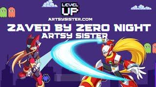 Saved by Zero Night: Artsy Sister Plays MegaMan X4, X5, and MegaMan Zero