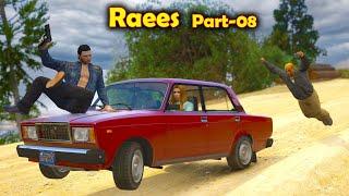 Raees Episode 08 || Pashto Film || By Pashto G Series