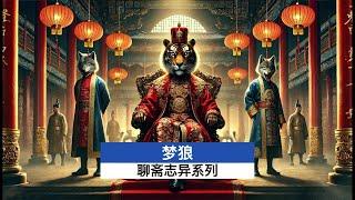 《梦狼》- 一个震撼人心的古代传奇