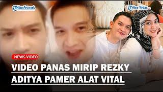 Video Panas Mirip Rezky Aditya Pamer Alat Vital Saat Video Call, Citra Kirana Diminta Bersabar