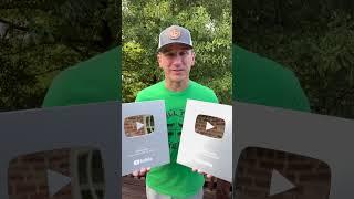 How I Earned My 2nd YouTube Play Button | Making Money On YouTube | GrillThisSmokeThat & TightwadDIY