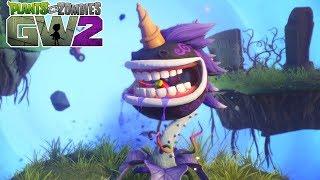 Plants vs. Zombies Garden Warfare 2 - Unicarnívora Mestre