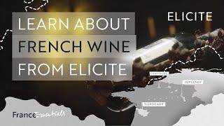 Learn About French Wine With Elicité