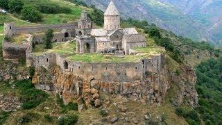 ՏաԹևեր / Wings of Tatev / Longest Tramway in the world