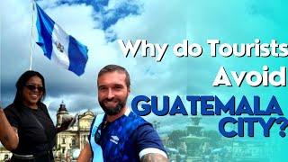 Nobody Visits GUATEMALA CITY! Is It Worth Seeing? Through The Eyes of a Local 