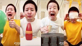 Laughter and Comedy Unlimited With Junya 1 Gou | Junya Legend Funny Tiktoks Part-2 |  @Junya.じゅんや