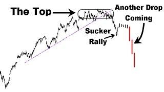 Don't get Sucked in - Another Drop Is Coming | Head and Shoulder | Mining Stocks Slingshot Coming