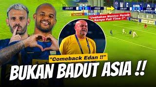 Awalnya Diejek Badut Asia, Persib Buktikan Dengan Mental Gila !! 7 Laga Comeback Edan Persib Bandung