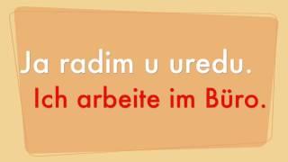 Lekcija 10 - Jučer-danas-sutra  (nauci-njemacki.com) - Gestern – heute – morgen - nauči njemački