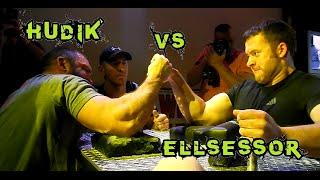 2016 SuperStar Showdown | Joel Hudik vs Brandon Ellsessor