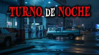 1 Hora de Historias de Terror Reales en Turno Nocturno de Trabajo - Relatos de Horror