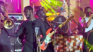 HOTPENTECOSTAL PRAISE JAM||EMMA ON BASS||MINISTER SETH ACHEAMPONG||GROOVE||