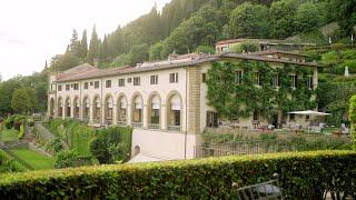 Introducing Belmond Villa San Michele, a Luxury Wedding Venue in Florence Italy l Paulina Yeh Events