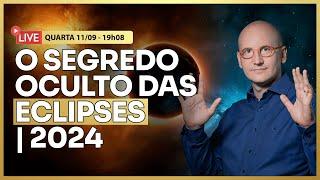 O SEGREDO para CONQUISTAR Uma Grande TRANSFORMAÇÃO nos Eclipses