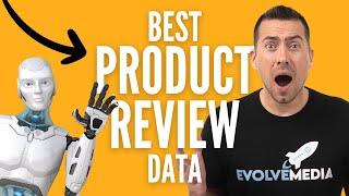 How Amazon Sellers Do Product Research Using Review Data