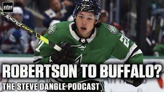 Jason Robertson On The Move? | SDP