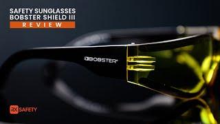 Safety Sunglasses Review |  Bobster Sunglasses Shield III | Motorcycle Glasses