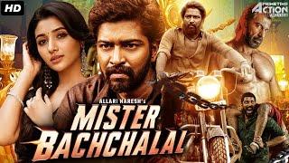 Allari Naresh's MISTER BACHCHALAL - South Indian Full Action Movie Dubbed In Hindi | Mirna Menon