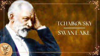 Pyotr Ilyich Tchaikovsky - Swan Lake