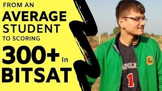 From An Average Student To BITS Pilani | BITSAT 2020 | BITS Pilani | BITSAT Topper Interview